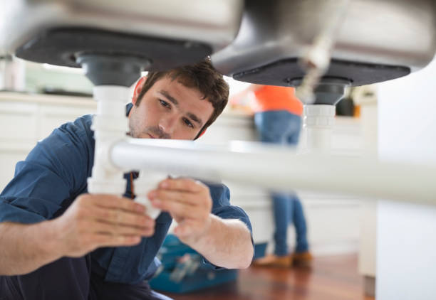 Clogged Drain Plumber in Belleville, KS
