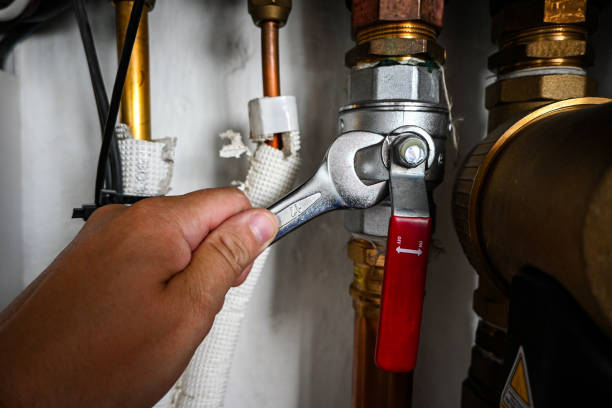Best Commercial Plumbing Services  in Belleville, KS
